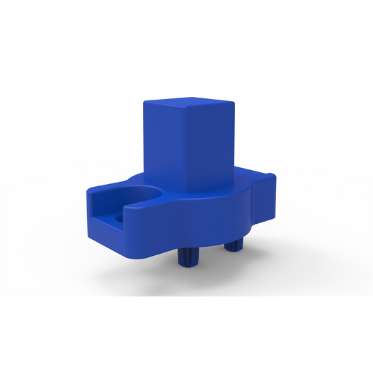Toolgrid TGH-05PM 3/8"" Socket Holder - Metric 25 pcs