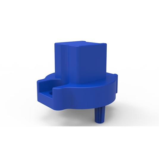 Toolgrid TGH-06PM 1/2"" Socket Holder - Metric 25 pcs