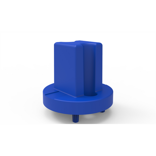 Toolgrid TGH-15PM 3/4"" Socket Holder - Metric 15 pcs