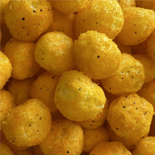 Tender Heifer Snack Co. Chicago Ghost Pepper Cheezy Puffs - 4.5oz