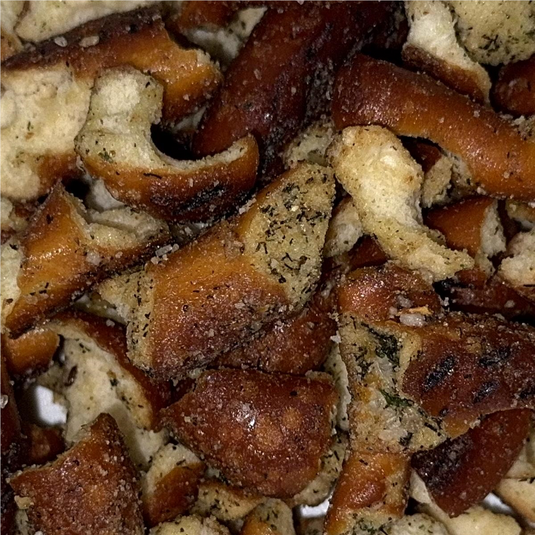 Tender Heifer Snack Co. Original (Zesty) Pretzels - 5oz