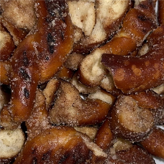 Tender Heifer Snack Co. Cinnamon Sugar Pretzels - 5oz
