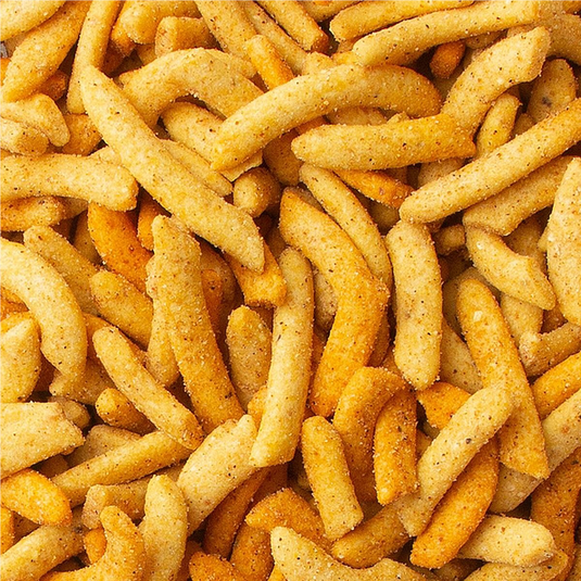 Tender Heifer Snack Co. Hot Cajun Corn Stix - 8oz