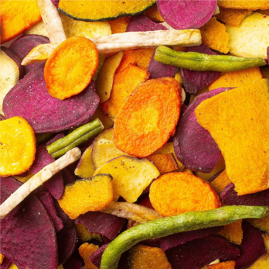 Tender Heifer Snack Co. Mixed Veggie Chips - 6oz