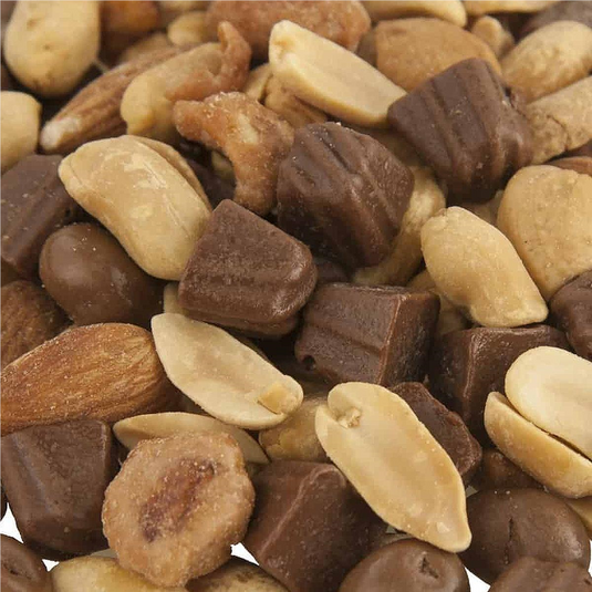 Tender Heifer Snack Co. Caramel Delight Trail Mix - 10oz