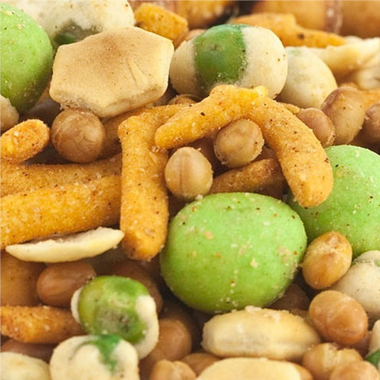 Tender Heifer Snack Co. Wasabi Trail Mix - 10oz