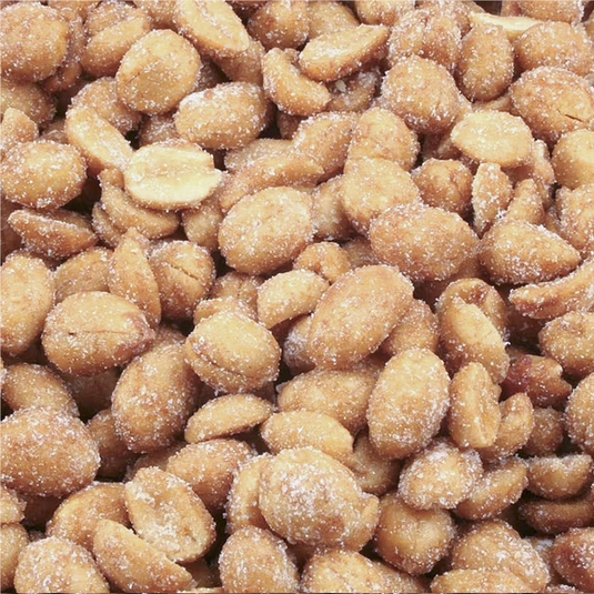 Tender Heifer Snack Co. Honey Roasted Peanuts - 10oz