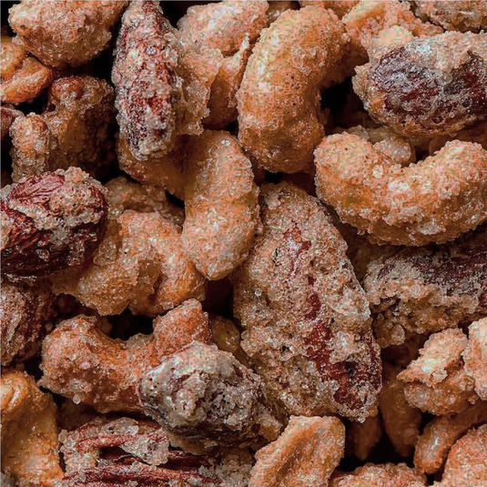 Tender Heifer Snack Co. Caramelized Mixed Nuts - 10oz
