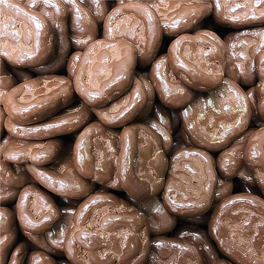 Tender Heifer Snack Co. Chocolate Covered Banana Chips - 10oz