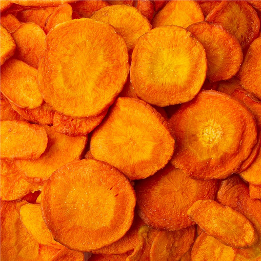 Tender Heifer Snack Co. Carrot Chips - 6oz