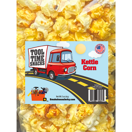 Tender Heifer Snack Co. 3oz Kettle Corn