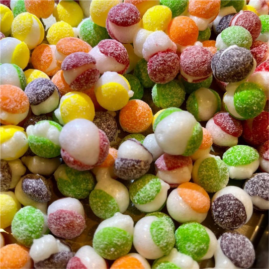 Tender Heifer Snack Co. Freeze-Dried Kaleidoscope Sours Candy - 6 oz
