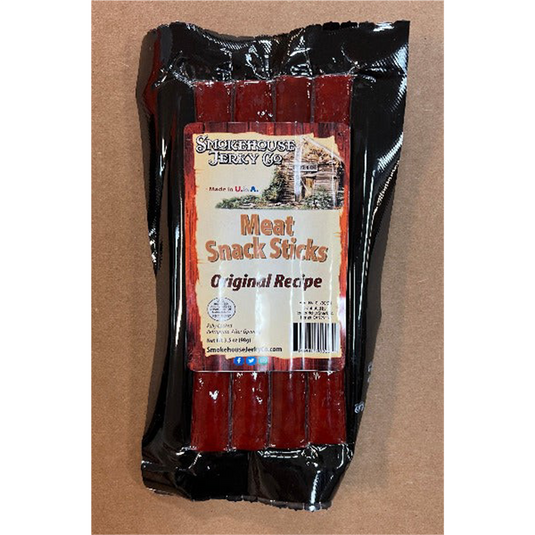 Tender Heifer Snack Co. Original Beef Sticks Beef Sticks