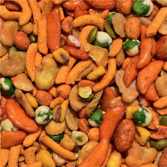 Tender Heifer Snack Co. Chili Mexican Trail Mix Snack Items