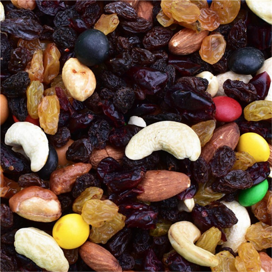 Tender Heifer Snack Co. Cocoa Trail Mix Snack Items