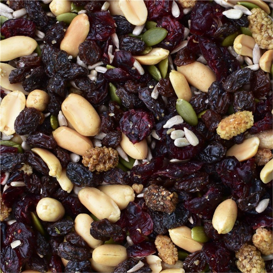 Tender Heifer Snack Co. Harvest Trail Mix Snack Items