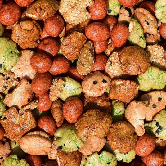 Tender Heifer Snack Co. King Mixed Jumbo Peanuts Snack Items