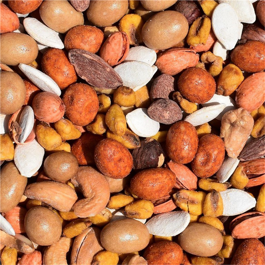 Tender Heifer Snack Co. Mixed Nuts Roasted & Salted Snack Items