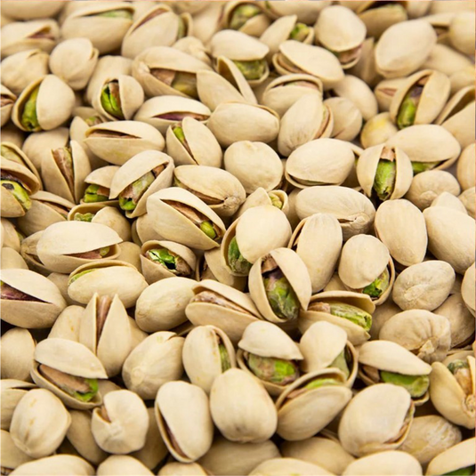 Tender Heifer Snack Co. Pistachios Roasted Snack Items