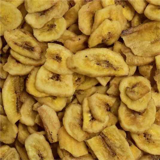 Tender Heifer Snack Co. Tropical Banana Chips Snack Items