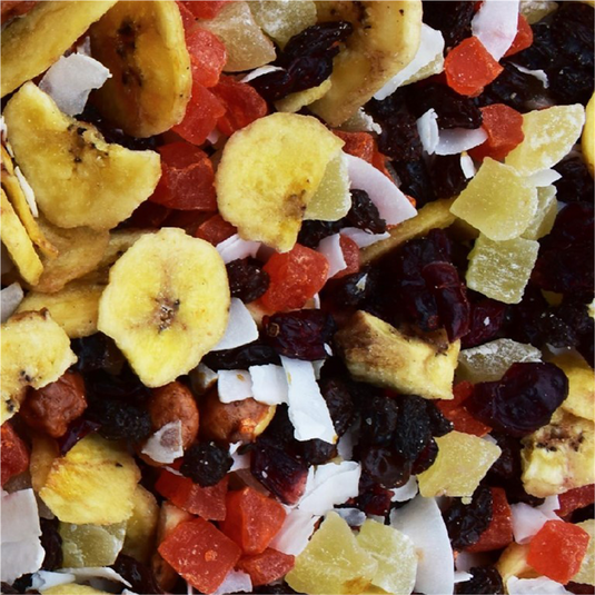 Tender Heifer Snack Co. Tropical Trail Mix Snack Items