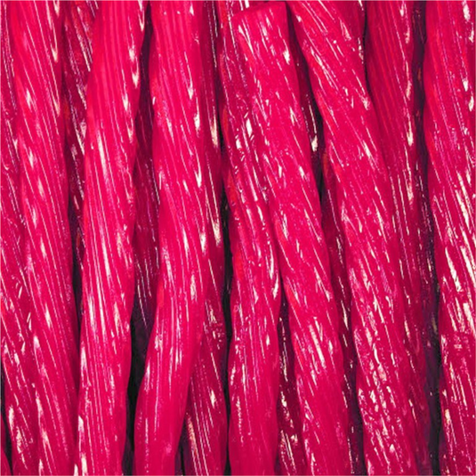 Tender Heifer Snack Co. Red Raspberry Licorice