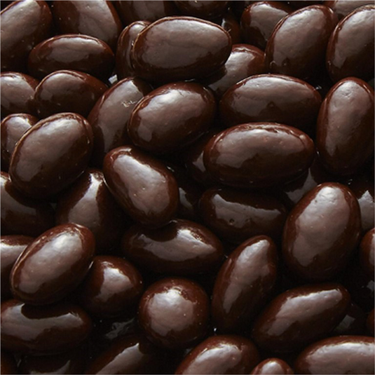 Tender Heifer Snack Co. Chocolate Almonds Snack Items