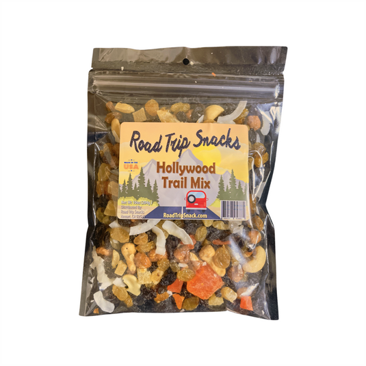 Tender Heifer Snack Co. Hollywood Trail Mix Snack Items