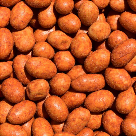Tender Heifer Snack Co. Cajun Peanuts Snack Items