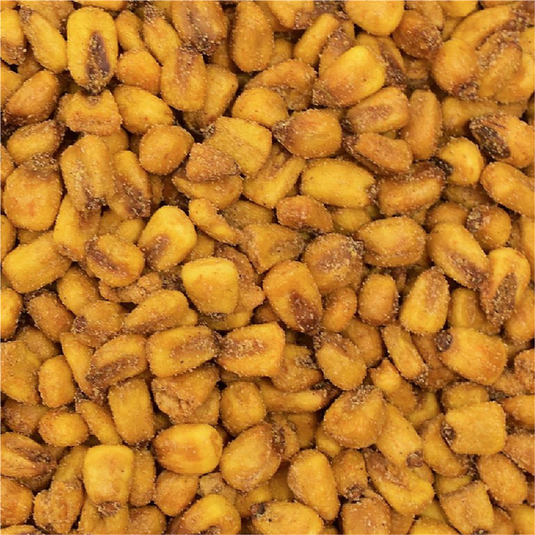 Tender Heifer Snack Co. Spanish Toasted Corn Nuts Snack Items