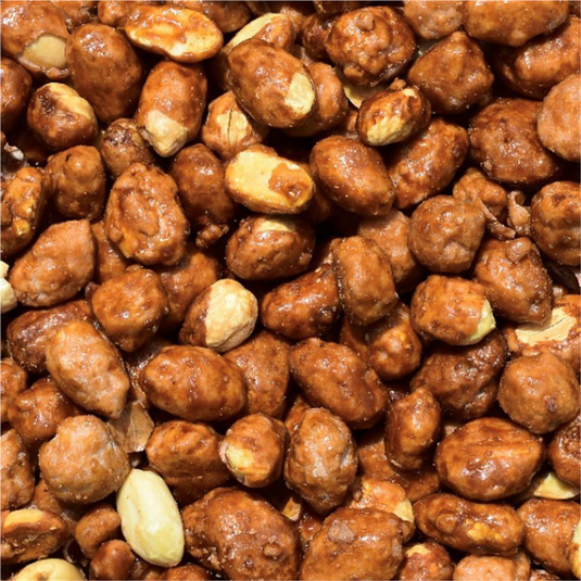 Tender Heifer Snack Co. Butter Toffee Peanuts Snack Items
