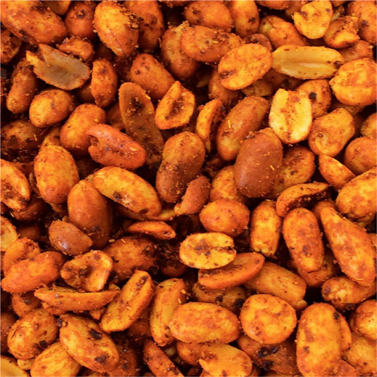 Tender Heifer Snack Co. Chili Lime Peanuts Snack Items