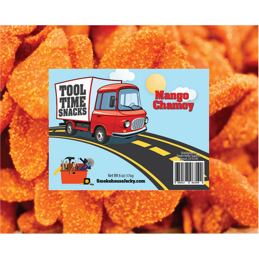Tender Heifer Snack Co. 6oz Mango Chamoy