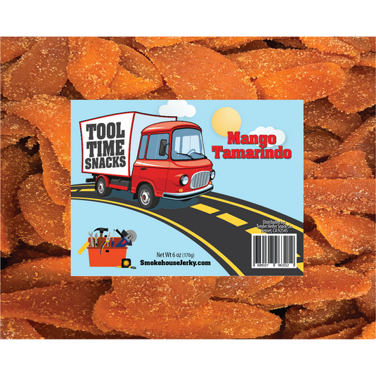 Tender Heifer Snack Co. 6oz Mango Tamarindo