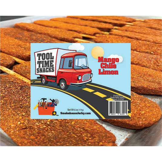 Tender Heifer Snack Co. 3.5oz Paleta De Tamarindo Chili