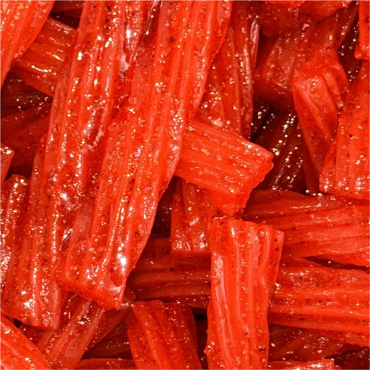 Tender Heifer Snack Co. Wet Chamoy Watermelon Licorice 6 Ounce