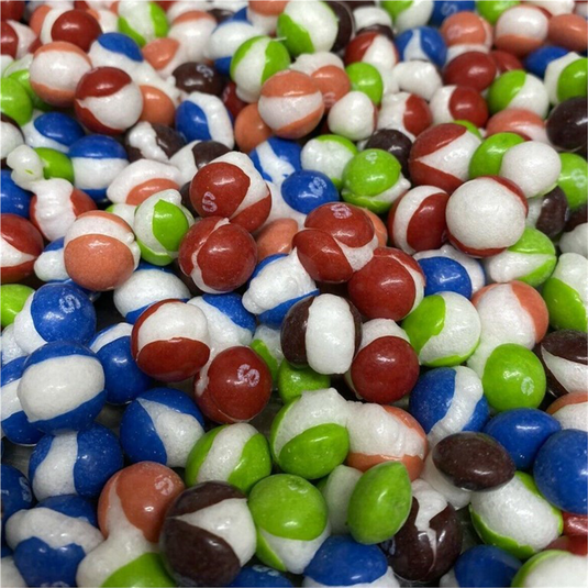 Tender Heifer Snack Co. Freeze-Dried  Mixed Berry Candy - 6 oz