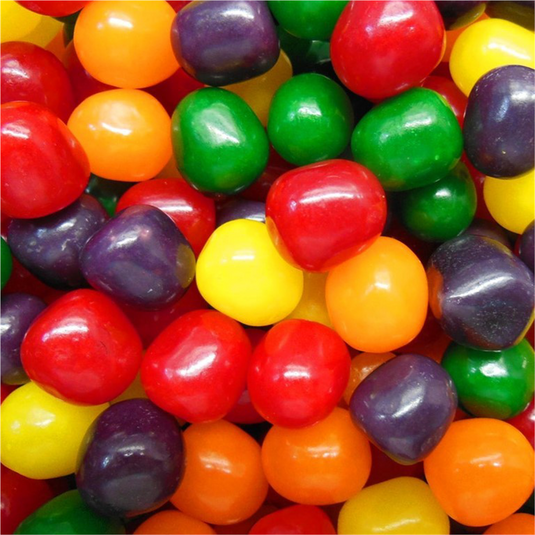 Tender Heifer Snack Co. Sweet Fruit Sour Balls Candy - 10 oz