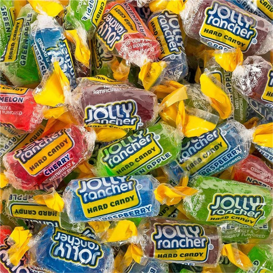 Tender Heifer Snack Co. Jolly Ranchers Candy - 10 oz