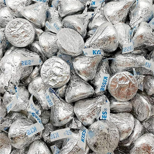 Tender Heifer Snack Co. Hersheys Kisses Candy - 10 oz
