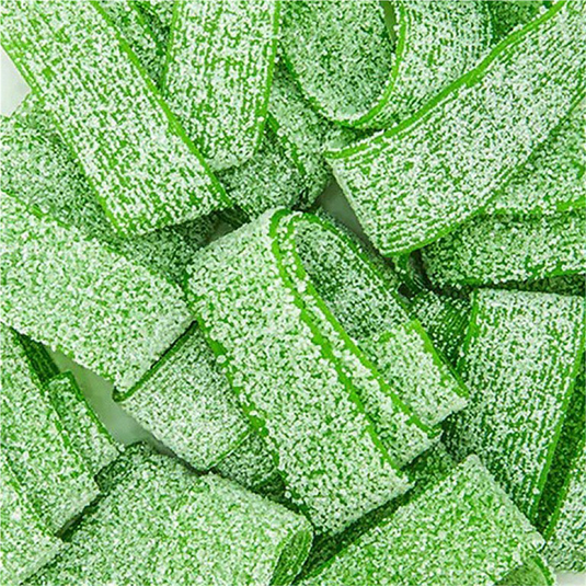 Tender Heifer Snack Co. Licorice Belts Sour Watermelon Candy - 10 oz
