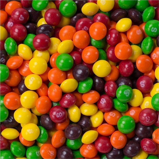 Tender Heifer Snack Co. Skittles Candy - 10 oz