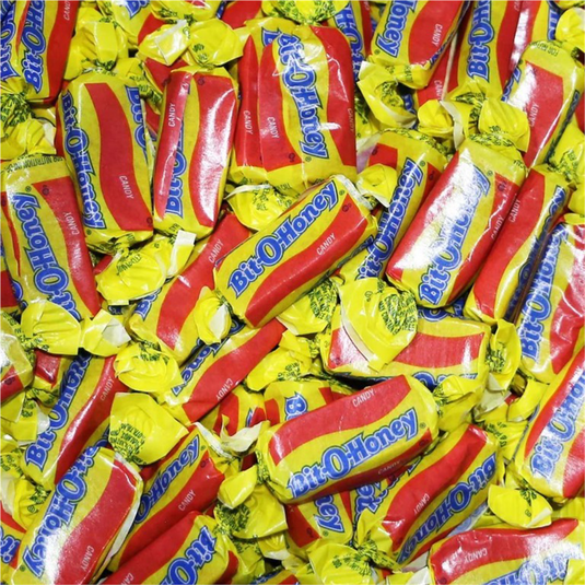 Tender Heifer Snack Co. Bit-O-Honey Candy - 10 oz