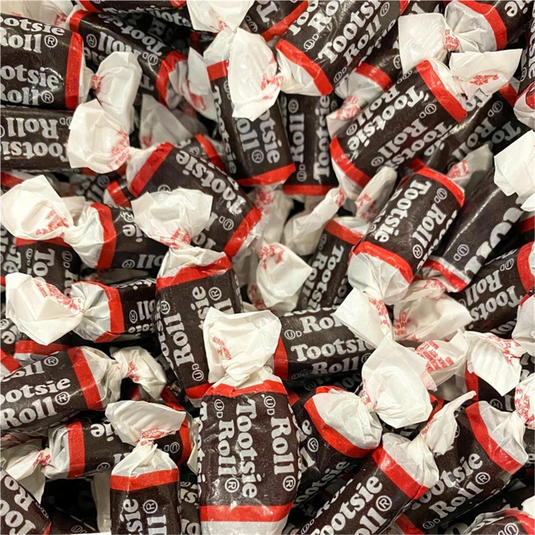 Tender Heifer Snack Co. Tootsie Rolls Candy - 10 oz