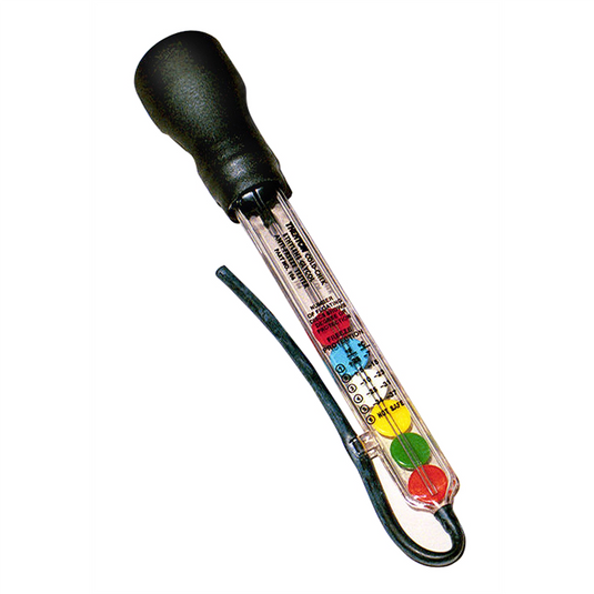 Thexton Antifreeze Tester Ethylene Glycol Disc Type
