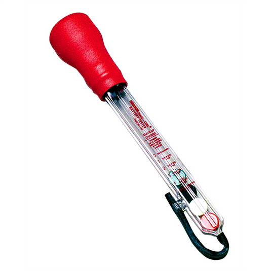 Thexton Battery Hydrometer Pro Disc Type