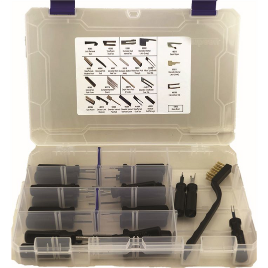 Thexton Light Duty Terminal Tool Kit