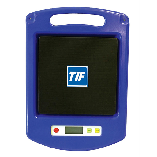 TIF Instruments REFRIGERANT CONTACT SCALE