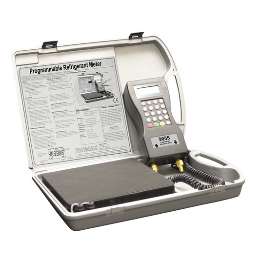 TIF Instruments SLIMLINE REFRIGERANT SCALE