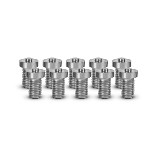 Tiger Tool 10PK 3/4"" BOLT W/ 5/8"" CENTER